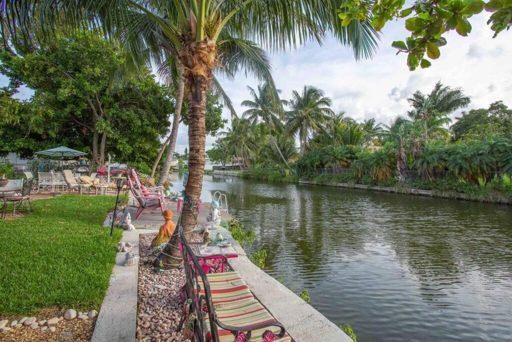 Kasa Karma On Water King Pool Paradise,Best Beaches,Restaurants, Gulfstream,Hard Rock Casino Hallandale Beach Exterior photo