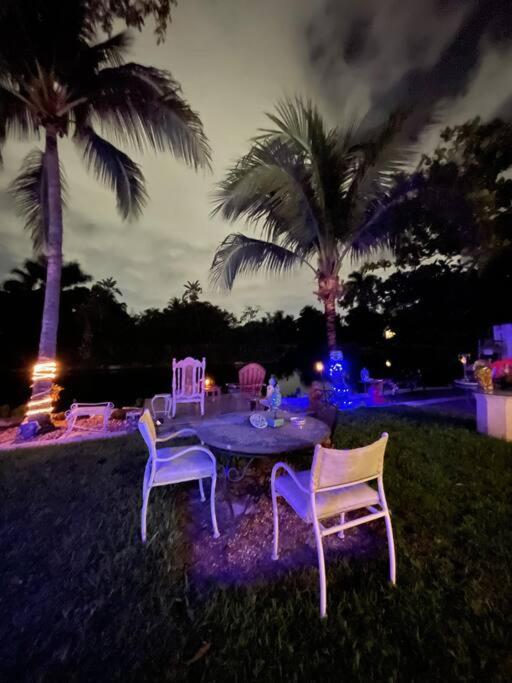 Kasa Karma On Water King Pool Paradise,Best Beaches,Restaurants, Gulfstream,Hard Rock Casino Hallandale Beach Exterior photo